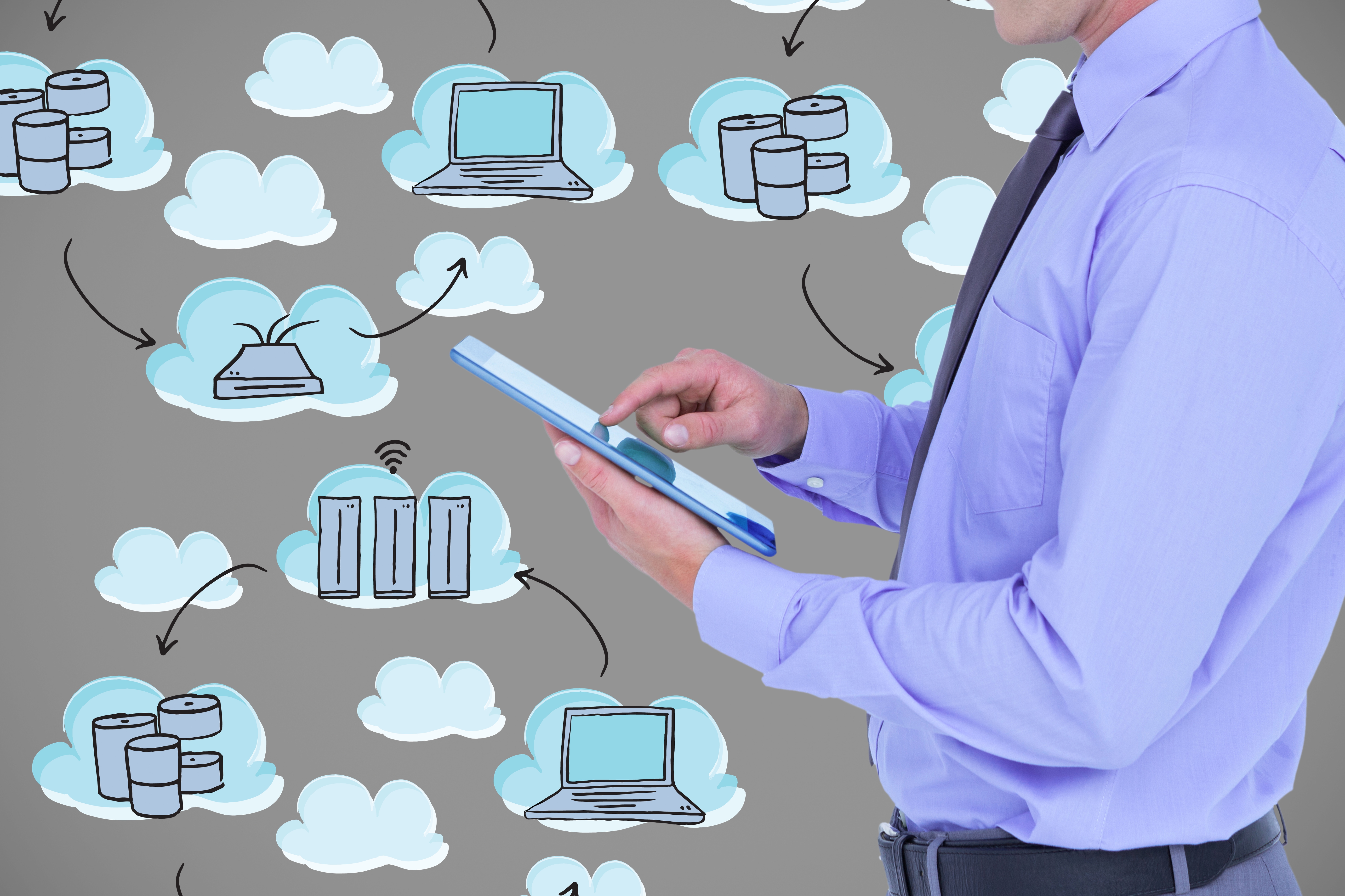 HOW FAR AM I FROM BEING CLOUD-READY?