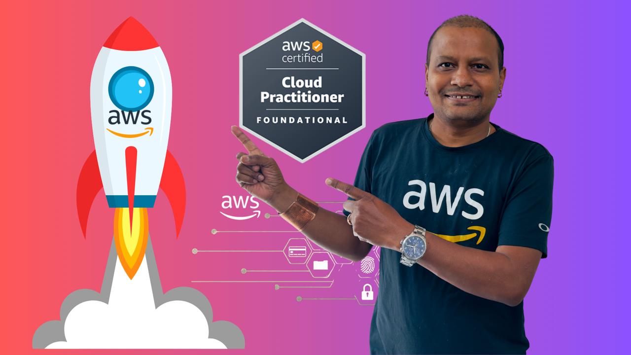 AWS Cloud Foundations Bootcamp 2026 — Zero to Certified